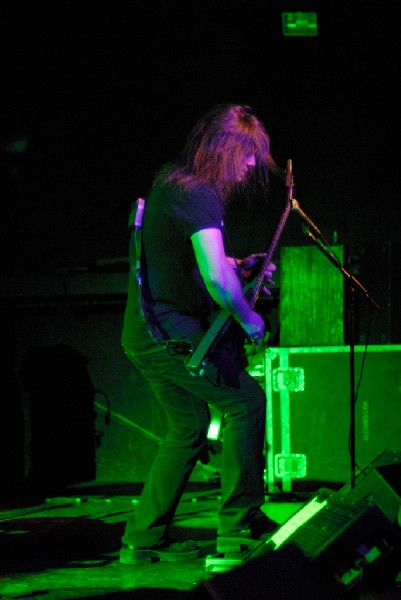 Exodus at La Zona Rosa, Austin, Tx