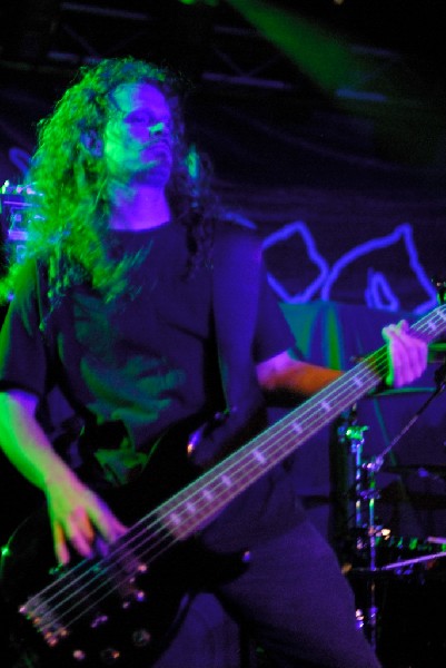 Exodus at La Zona Rosa, Austin, Tx