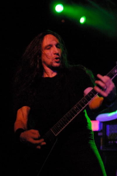 Exodus at La Zona Rosa, Austin, Tx