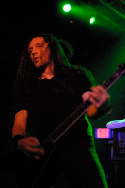 Exodus at La Zona Rosa, Austin, Tx