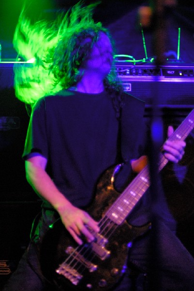 Exodus at La Zona Rosa, Austin, Tx