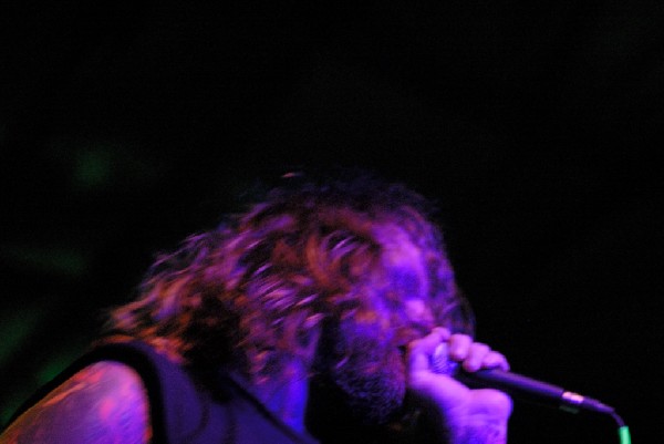 Exodus at La Zona Rosa, Austin, Tx