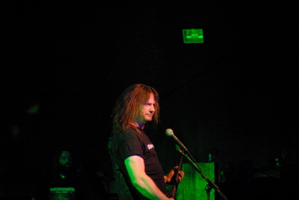 Exodus at La Zona Rosa, Austin, Tx