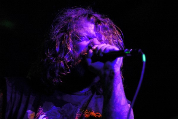 Exodus at La Zona Rosa, Austin, Tx