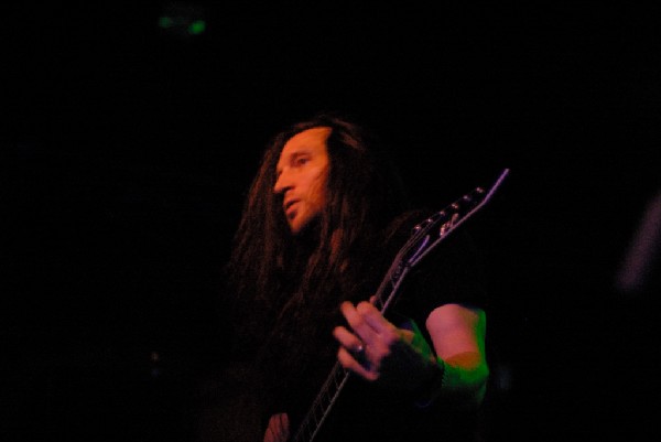 Exodus at La Zona Rosa, Austin, Tx