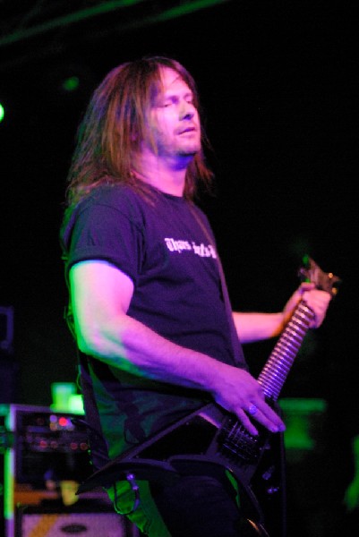 Exodus at La Zona Rosa, Austin, Tx