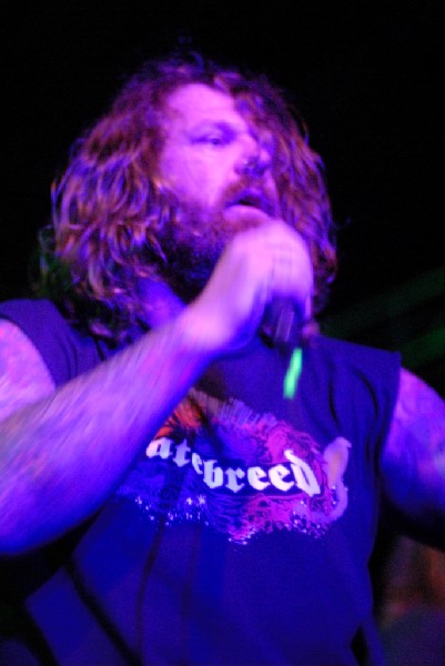 Exodus at La Zona Rosa, Austin, Tx