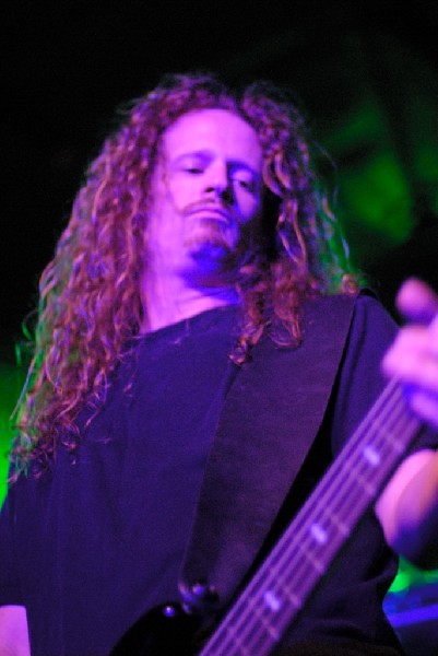 Exodus at La Zona Rosa, Austin, Tx