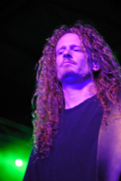 Exodus at La Zona Rosa, Austin, Tx