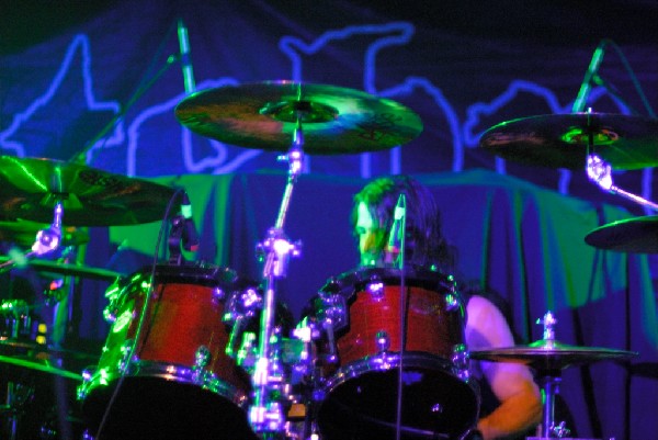 Exodus at La Zona Rosa, Austin, Tx