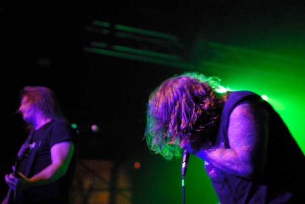 Exodus at La Zona Rosa, Austin, Tx