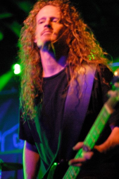 Exodus at La Zona Rosa, Austin, Tx