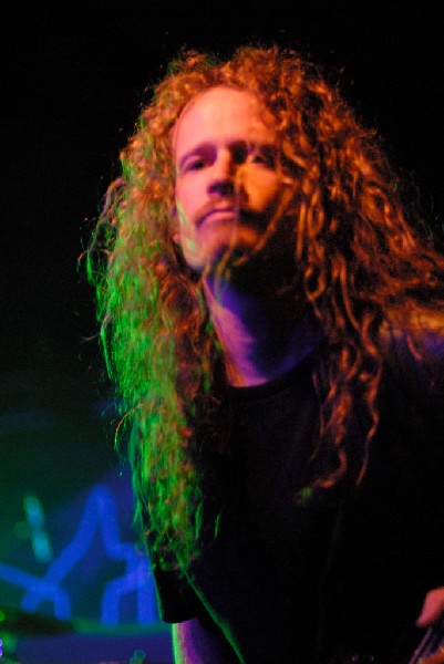 Exodus at La Zona Rosa, Austin, Tx