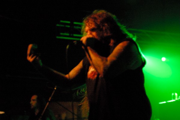 Exodus at La Zona Rosa, Austin, Tx