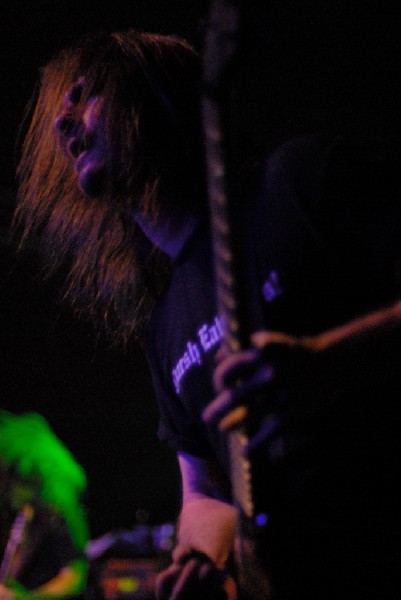 Exodus at La Zona Rosa, Austin, Tx