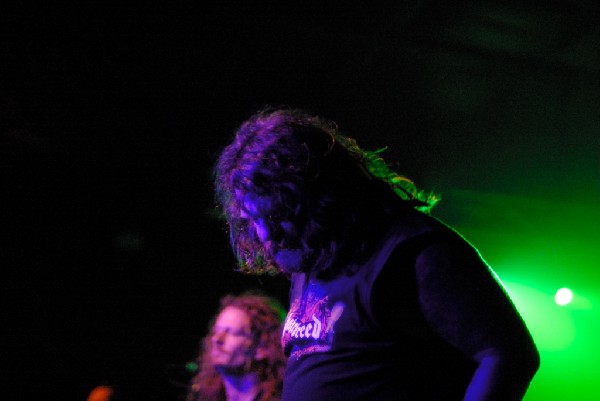 Exodus at La Zona Rosa, Austin, Tx