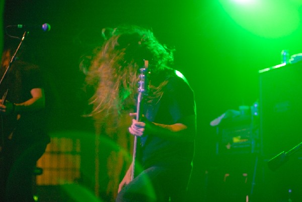 Exodus at La Zona Rosa, Austin, Tx
