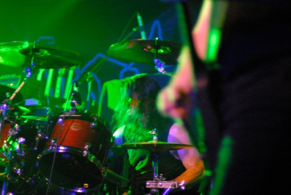 Exodus at La Zona Rosa, Austin, Tx