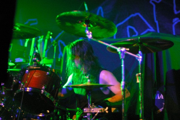 Exodus at La Zona Rosa, Austin, Tx