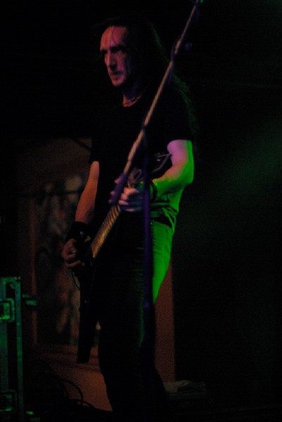 Exodus at La Zona Rosa, Austin, Tx