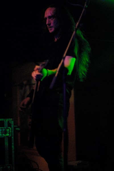 Exodus at La Zona Rosa, Austin, Tx