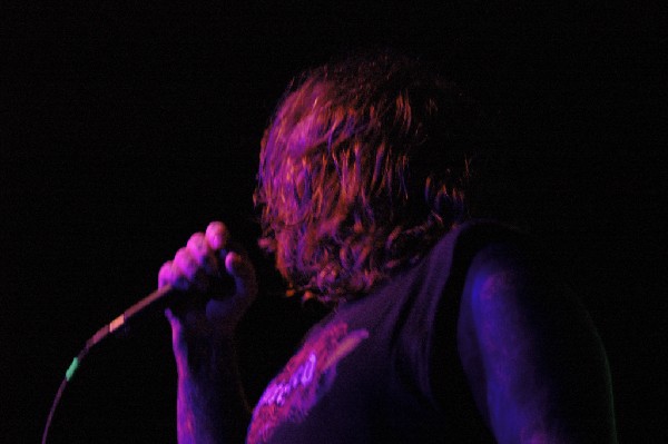 Exodus at La Zona Rosa, Austin, Tx