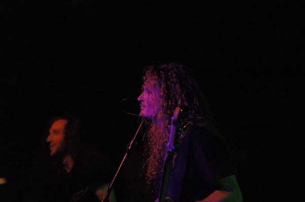 Exodus at La Zona Rosa, Austin, Tx