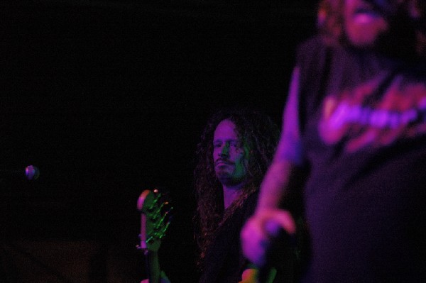 Exodus at La Zona Rosa, Austin, Tx