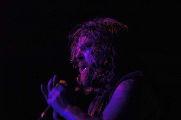 Exodus at La Zona Rosa, Austin, Tx