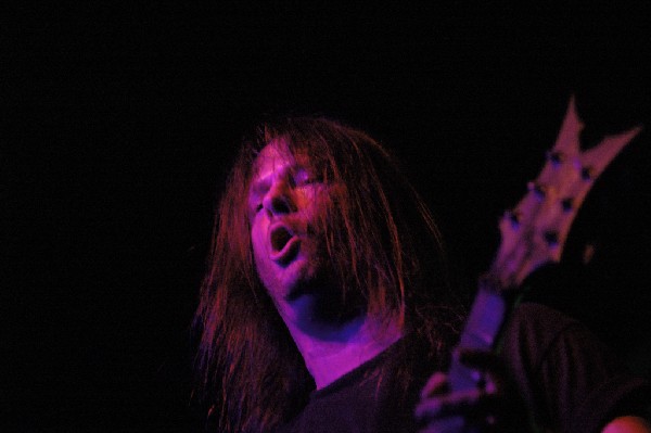 Exodus at La Zona Rosa, Austin, Tx