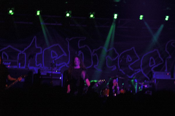 Exodus at La Zona Rosa, Austin, Tx