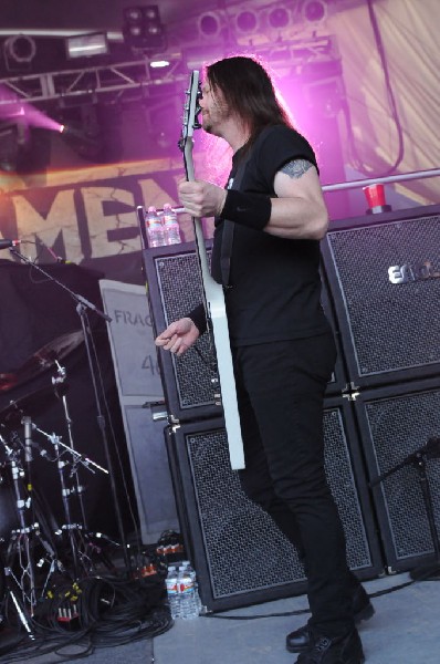 Exodus at Stubb's BarBQ Austin, Texas 03/26/2010