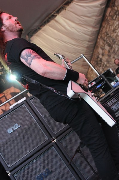 Exodus at Stubb's BarBQ Austin, Texas 03/26/2010