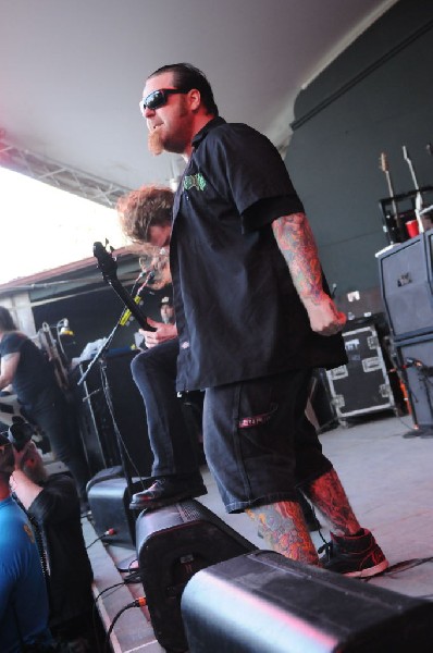 Exodus at Stubb's BarBQ Austin, Texas 03/26/2010