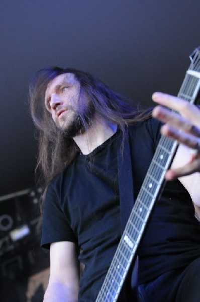 Exodus at Stubb's BarBQ Austin, Texas 03/26/2010