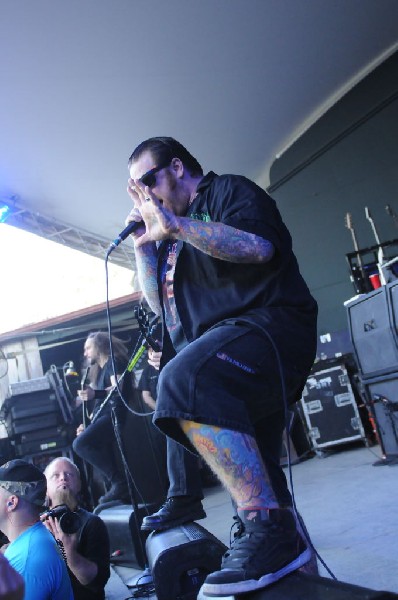 Exodus at Stubb's BarBQ Austin, Texas 03/26/2010