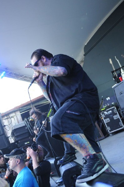 Exodus at Stubb's BarBQ Austin, Texas 03/26/2010