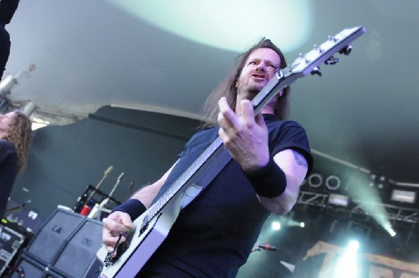 Exodus at Stubb's BarBQ Austin, Texas 03/26/2010