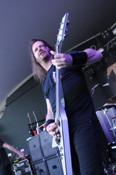 Exodus at Stubb's BarBQ Austin, Texas 03/26/2010