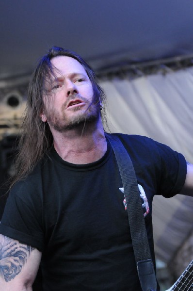 Exodus at Stubb's BarBQ Austin, Texas 03/26/2010