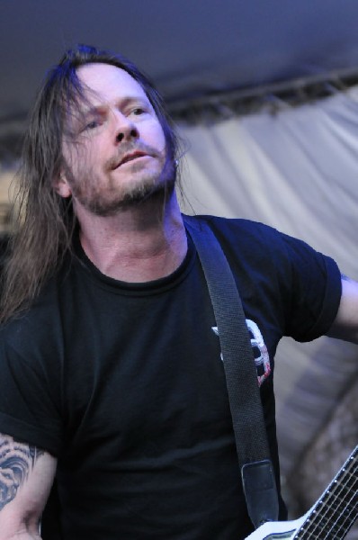 Exodus at Stubb's BarBQ Austin, Texas 03/26/2010