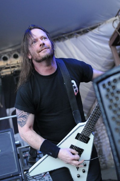 Exodus at Stubb's BarBQ Austin, Texas 03/26/2010