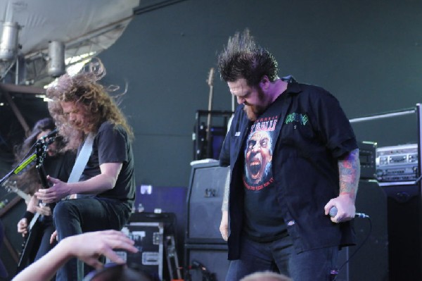 Exodus at Stubb's BarBQ Austin, Texas 03/26/2010