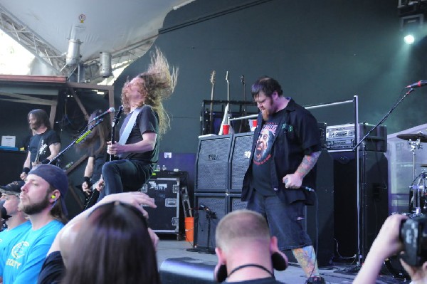 Exodus at Stubb's BarBQ Austin, Texas 03/26/2010