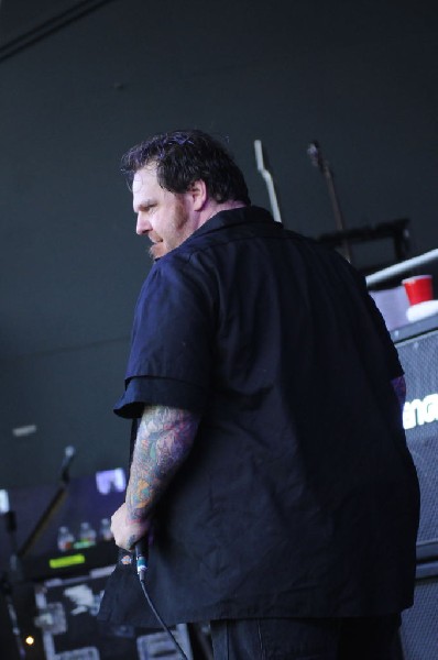 Exodus at Stubb's BarBQ Austin, Texas 03/26/2010