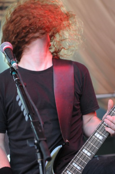 Exodus at Stubb's BarBQ Austin, Texas 03/26/2010