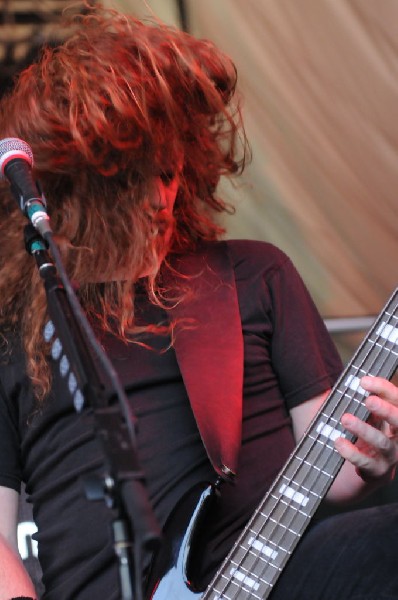 Exodus at Stubb's BarBQ Austin, Texas 03/26/2010