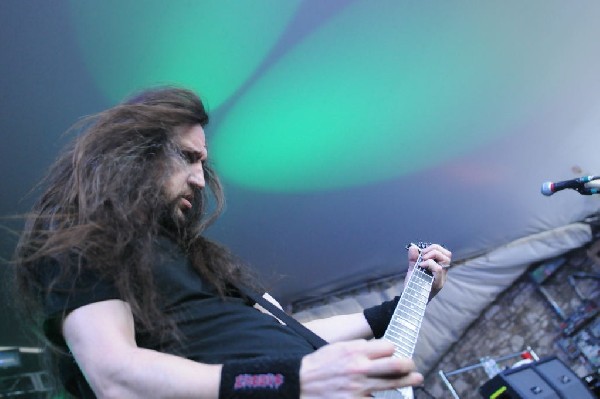 Exodus at Stubb's BarBQ Austin, Texas 03/26/2010