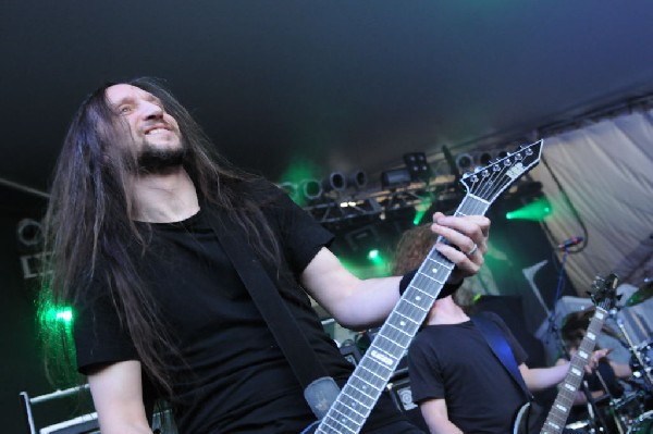 Exodus at Stubb's BarBQ Austin, Texas 03/26/2010