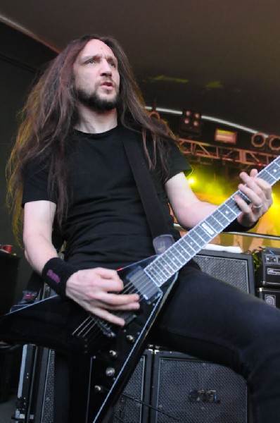 Exodus at Stubb's BarBQ Austin, Texas 03/26/2010